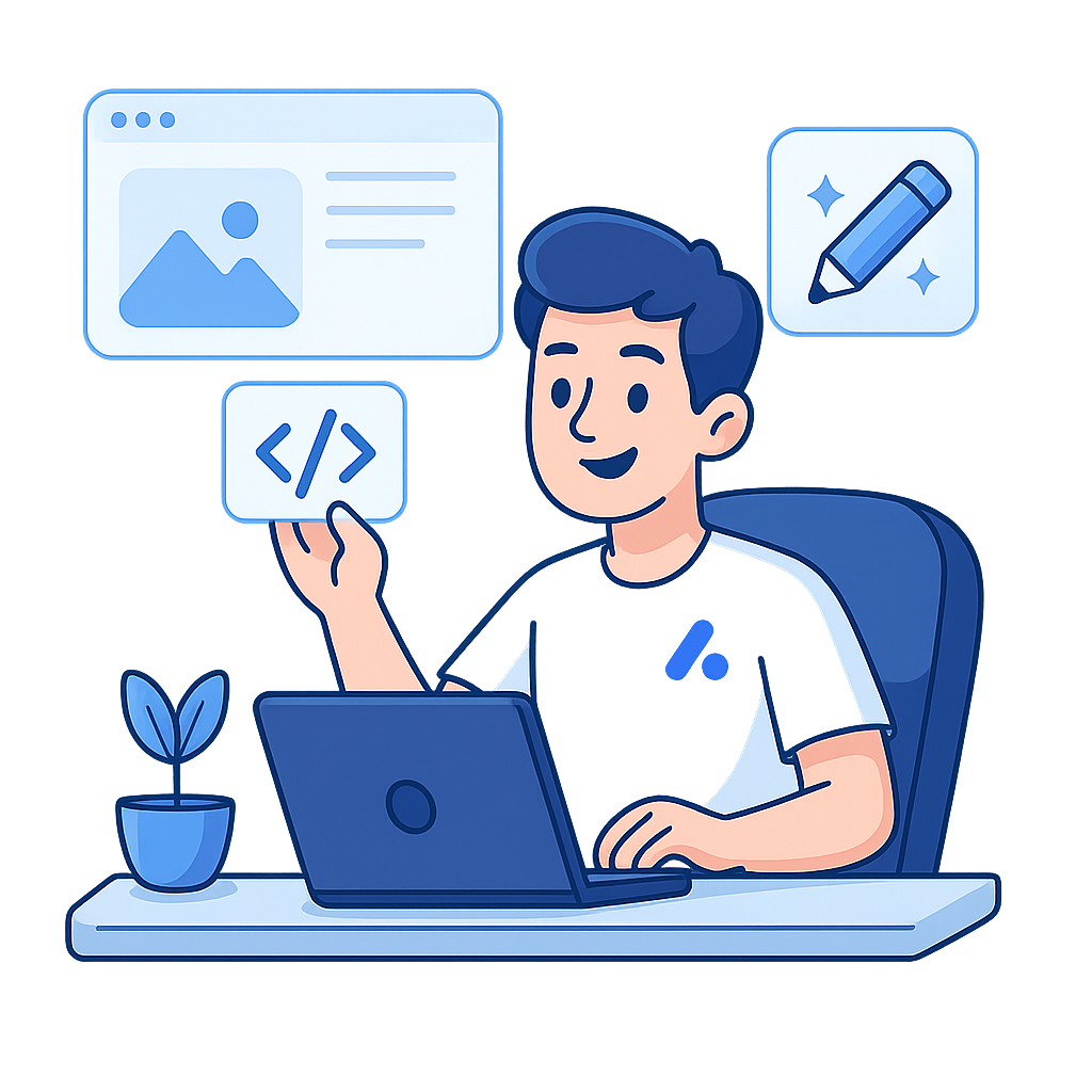 Illustration AMH AGENCY